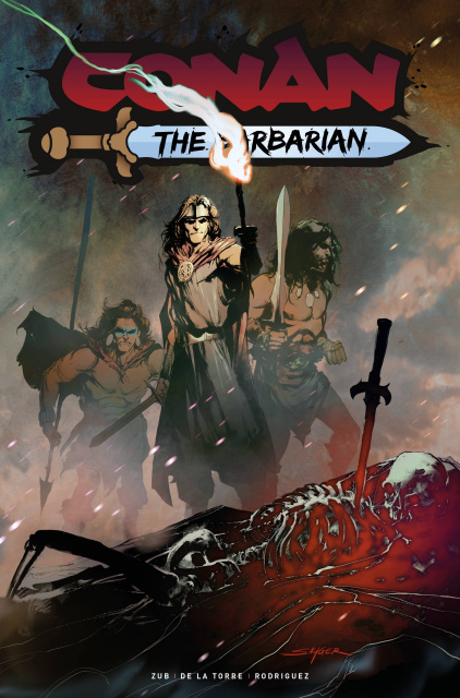 Conan the Barbarian #12 (Sayger Cover)