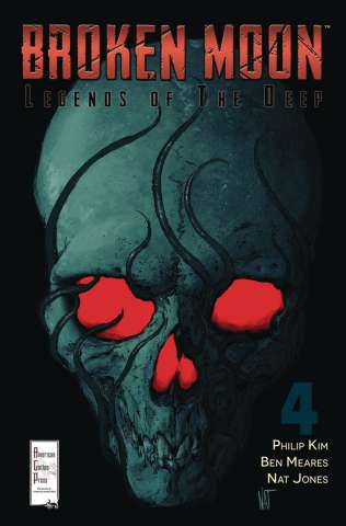 Broken Moon: Legends of the Deep #4