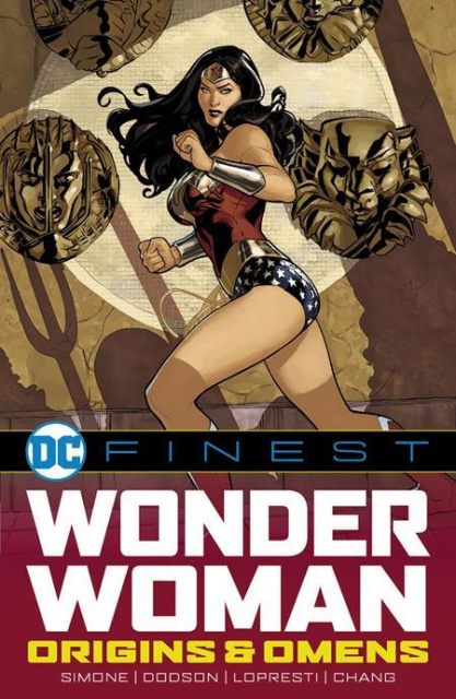 Wonder Woman: Origins & Omens (DC Finest)