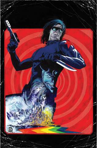 Bucky Barnes: The Winter Soldier #2