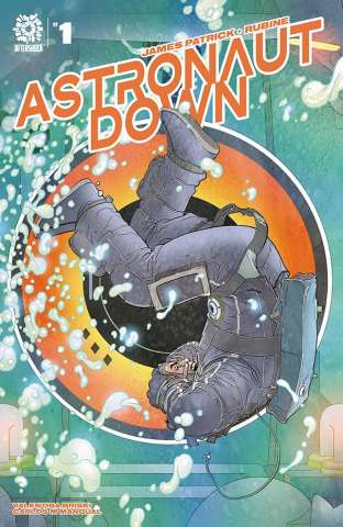 Astronaut Down #1 (15 Copy Clarke Cover)