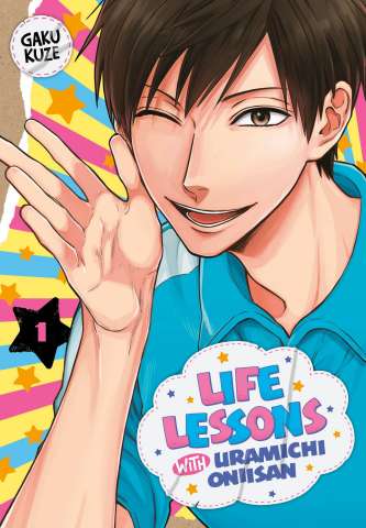 Life Lessons With Uramichi Oniisan Vol. 1