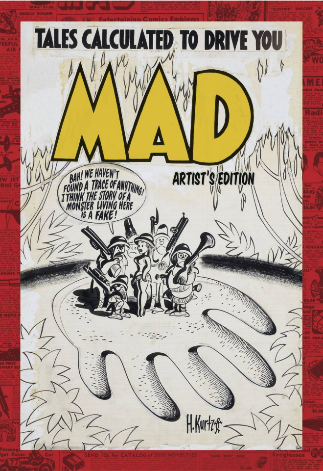 Mad Artist's Edition