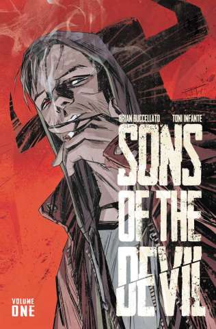 Sons of the Devil Vol. 1 (Infante Cover)