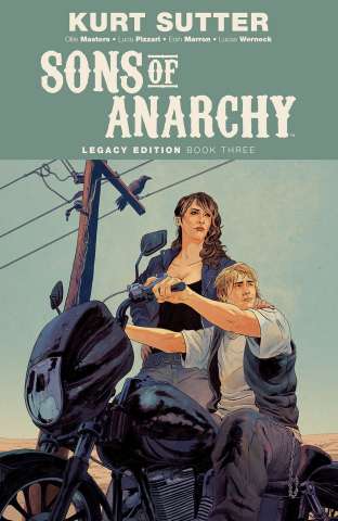 Sons of Anarchy Vol. 3 (Legacy Edition)