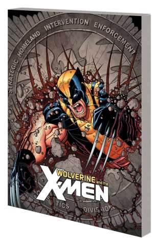Wolverine and the X-Men by Jason Aaron Vol. 8