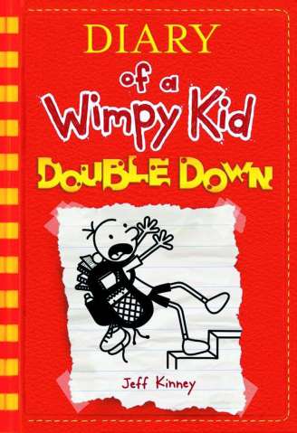 Diary of a Wimpy Kid Vol. 11: Double Down