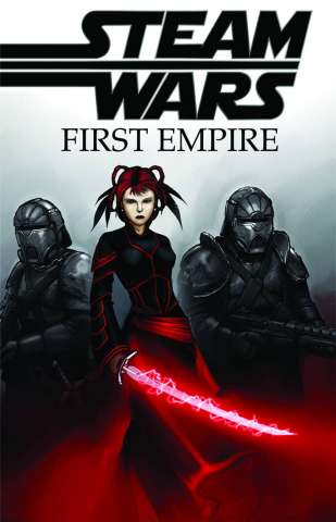 Steam Wars: First Empire #1