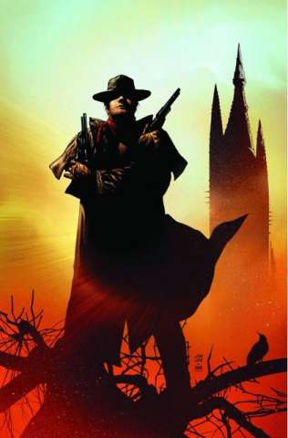 The Dark Tower: The Gunslinger Born #1 (Marvel's Greatest Comics)