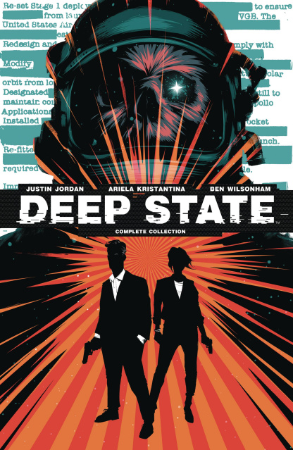 Deep State (Complete Collection)