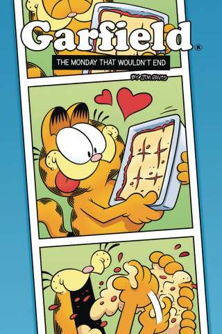 Garfield Vol. 6: Monday Wouldn't End