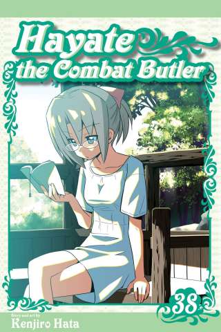 Hayate: The Combat Butler Vol. 38
