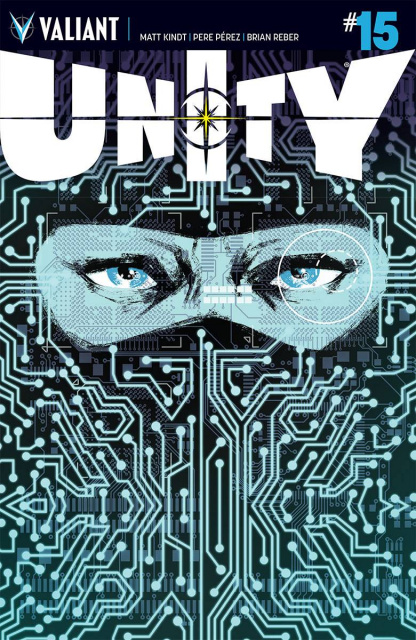 Unity #15 (Allen Cover)