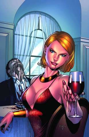 Grimm Fairy Tales Unleashed: Vampires - Eternal #2 (Chen Cover)