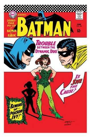 Batman #181 (Facsimile Edition Carmine Infantino & Murphy Anderson Cover)