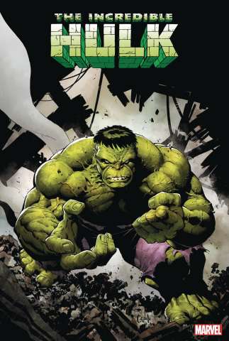 The Incredible Hulk #9 (Greg Capullo Cover)