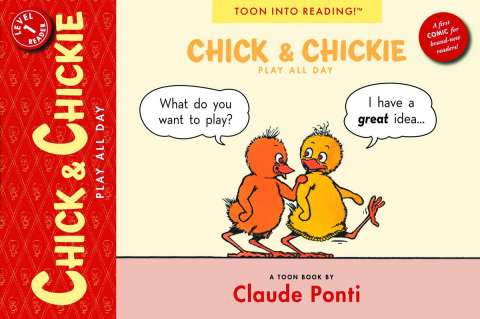 Chick & Chickie in Play All Day