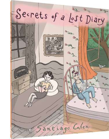 Secrets of a Lost Diary