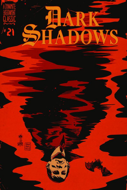 Dark Shadows #21
