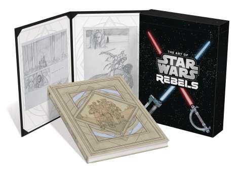 The Art of Star Wars: Rebels (Limited Edition)
