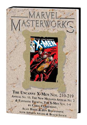 Uncanny X-Men Vol 14 (Marvel Masterworks)