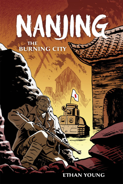 Nanjing: The Burning City