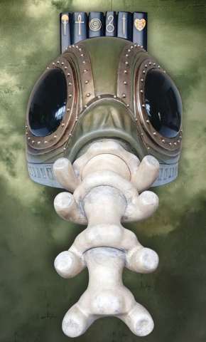 The Sandman (Morpheus Helm Masterpiece Edition)