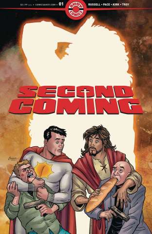Second Coming #1 (2nd Printing)