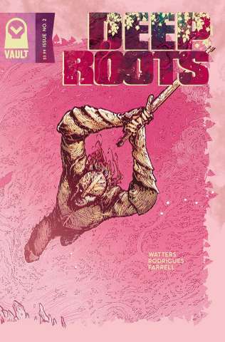 Deep Roots #2 (Rodrigues Cover)
