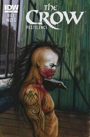 The Crow: Pestilence #2