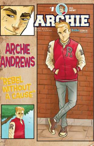 Archie #1 (Eisma Cover)