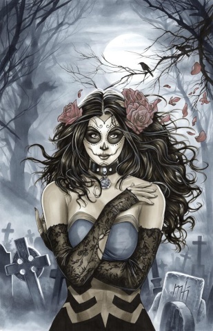 Grimm Fairy Tales: Apocalypse #4 (Krome Cover)