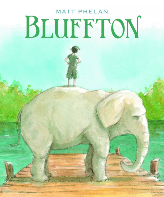 Bluffton: My Summers With Buster