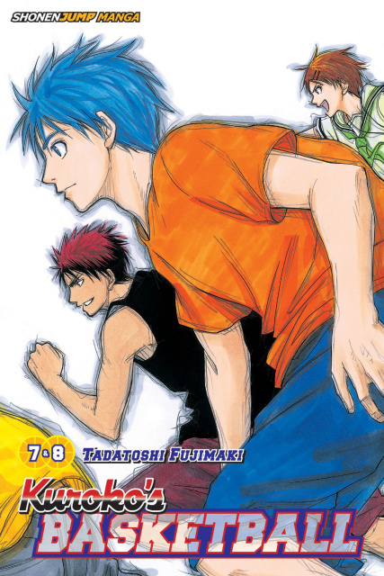 Kuroko's Basketball Vol. 4 (2-in-1 Edition)