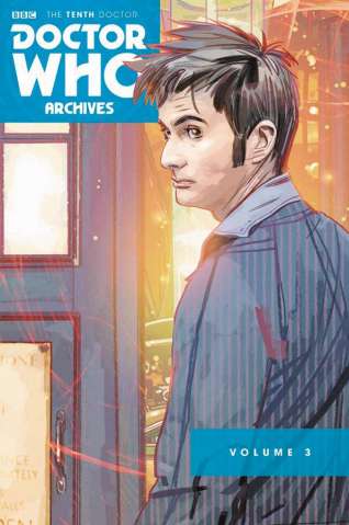 Doctor Who: The Tenth Doctor Archives Vol. 3 (Omnibus)