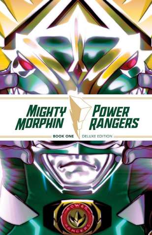 Mighty Morphin Power Rangers Book 1 (Deluxe Edition)