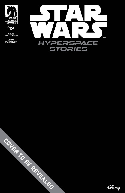 Star Wars: Hyperspace Stories #12 (Nord Cover)