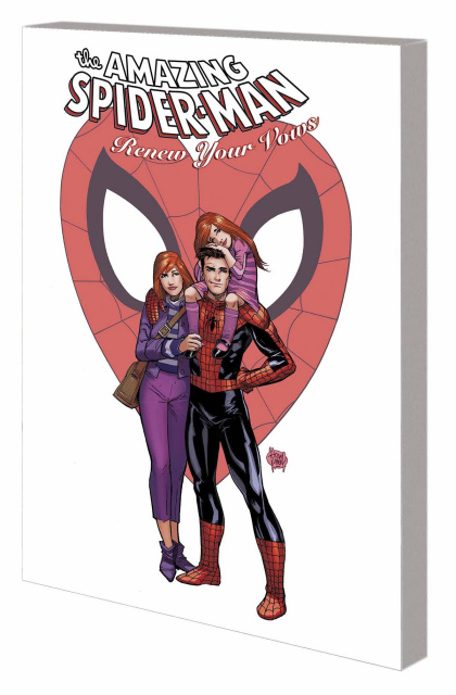 The Amazing Spider-Man: Renew Your Vows