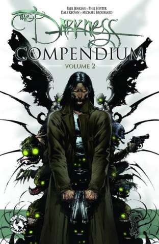 The Darkness Compendium Vol. 2 (Signed & Numbered)