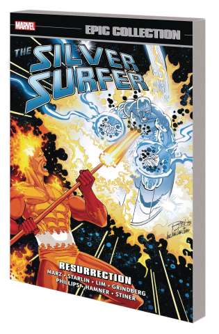 Silver Surfer: Resurrection (Epic Collection)
