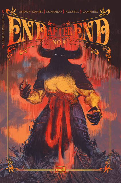 End After End #9 (Sunando Cover)