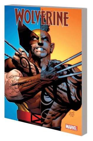 Wolverine by Daniel Way Vol. 3 (Complete Collection)