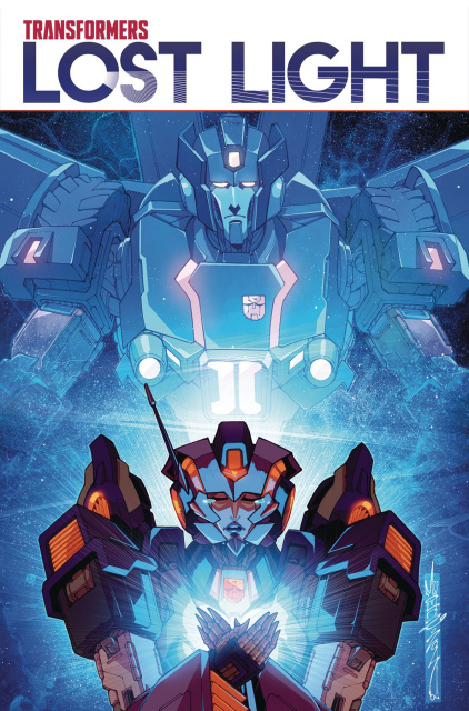 The Transformers: Lost Light Vol. 2
