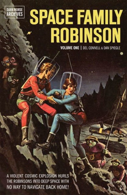 Space Family Robinson Vol. 1