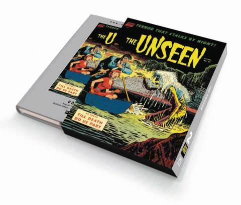 The Unseen Vol. 2 (Slipcase Edition)