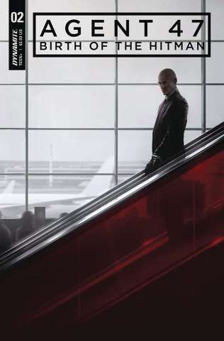 Agent 47: Birth of the Hitman #2 (Gameplay Cover)