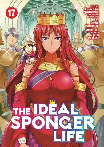 The Ideal Sponger Life Vol. 17