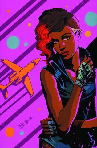 Grindhouse: Drive In, Bleed Out #5