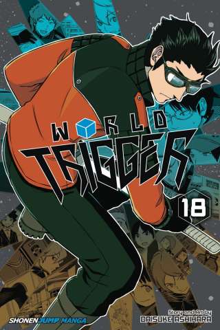 World Trigger Vol. 18