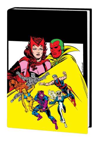 Marvel Age Vol. 1 (Omnibus)